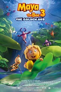 Maya the Bee 3 The Golden Orb 2021 Dub in Hindi Full Movie